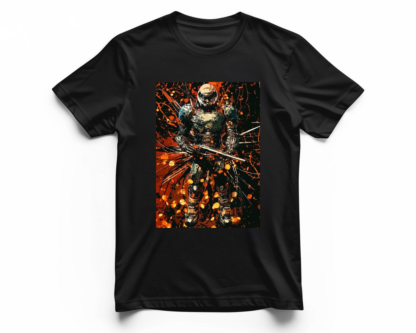 Doom boy gaming ultimate - @SyanArt
