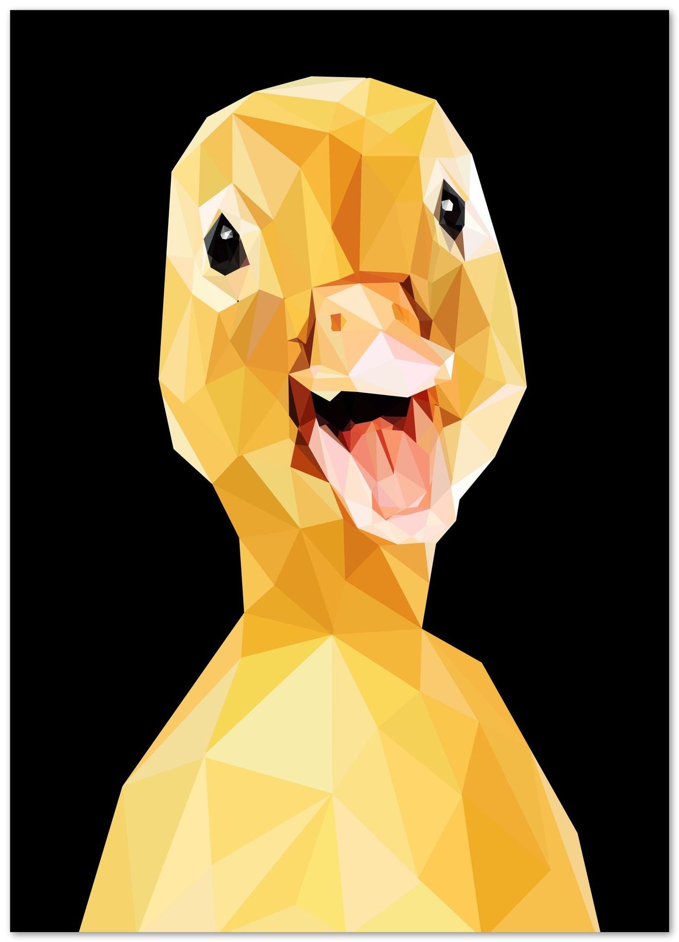 nursery animal duck - @Artnesia