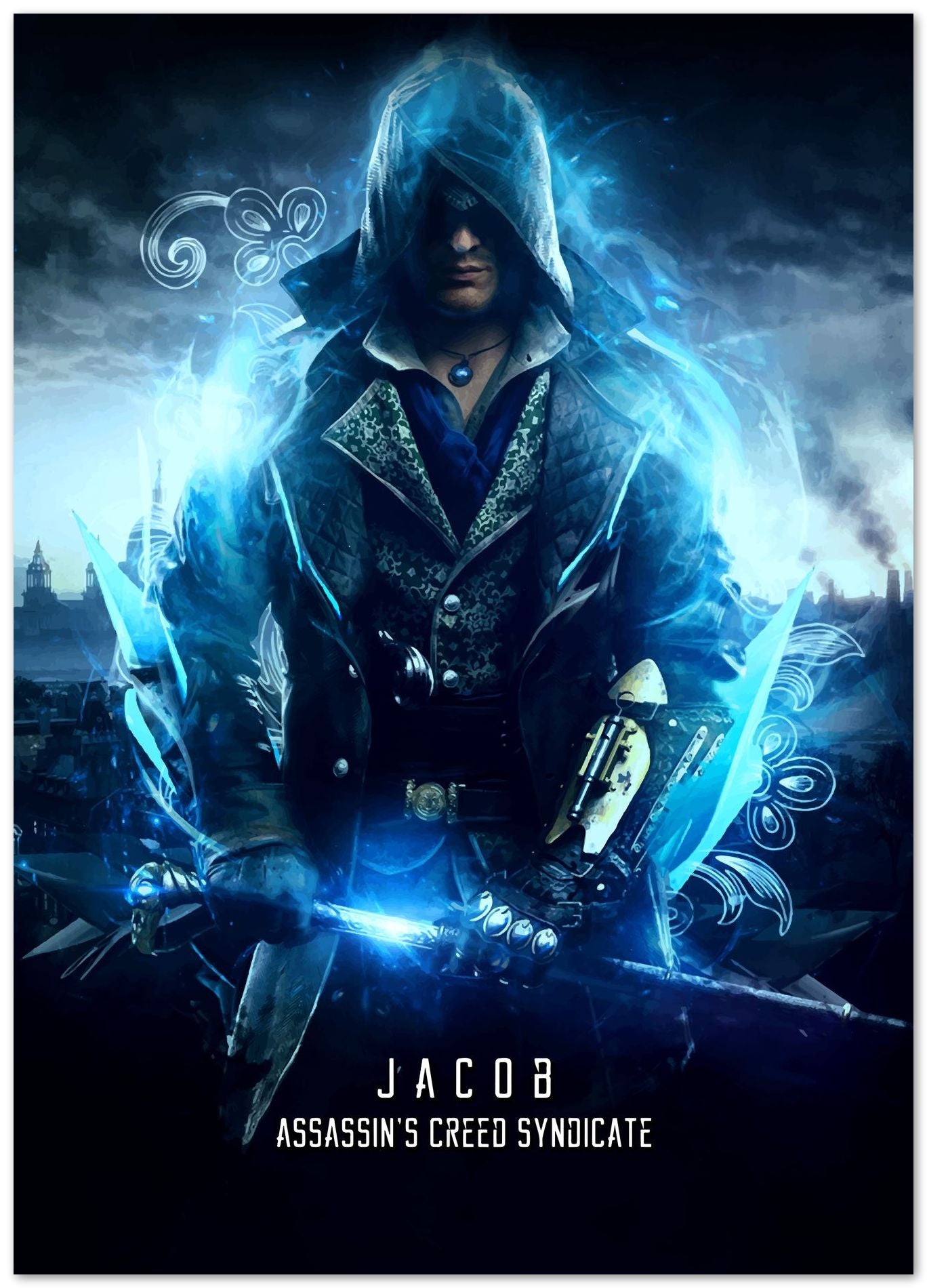 Assassin's Creed syndicate jacob leader - @SyanArt