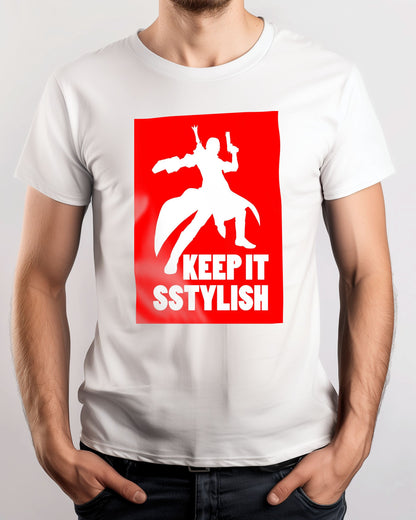 Keep it stylish dante - @SyanArt