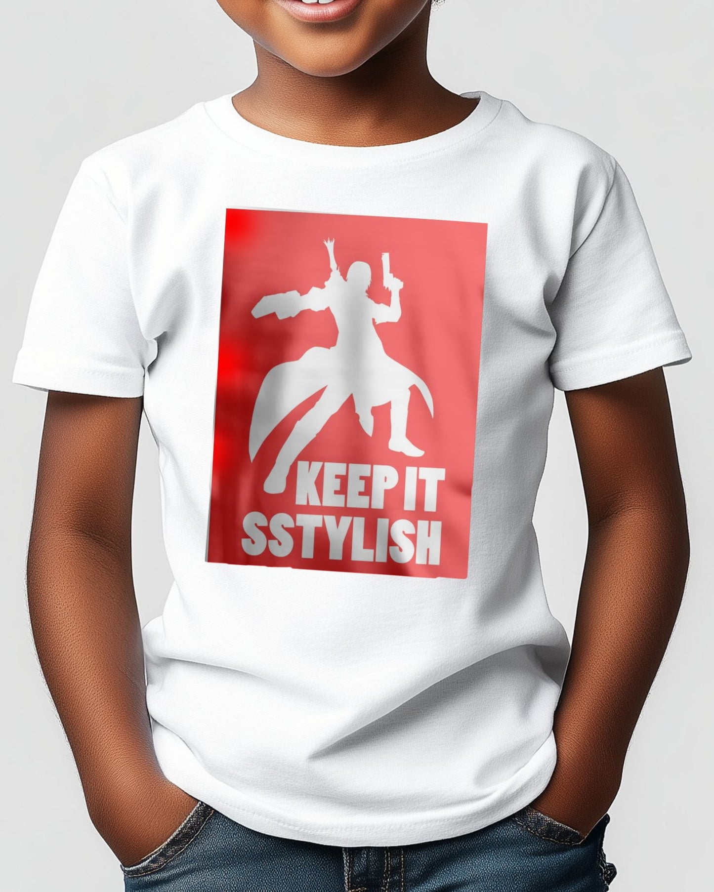 Keep it stylish dante - @SyanArt