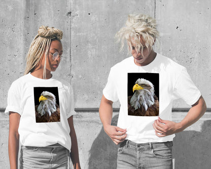 eagle pop art - @Artnesia