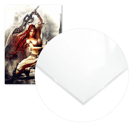 Heavenly Sword Nariko  - @SyanArt