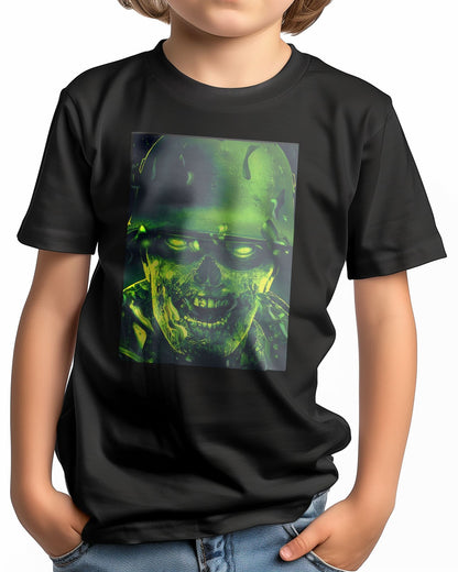 Sniper Elite zombie acid green - @SyanArt