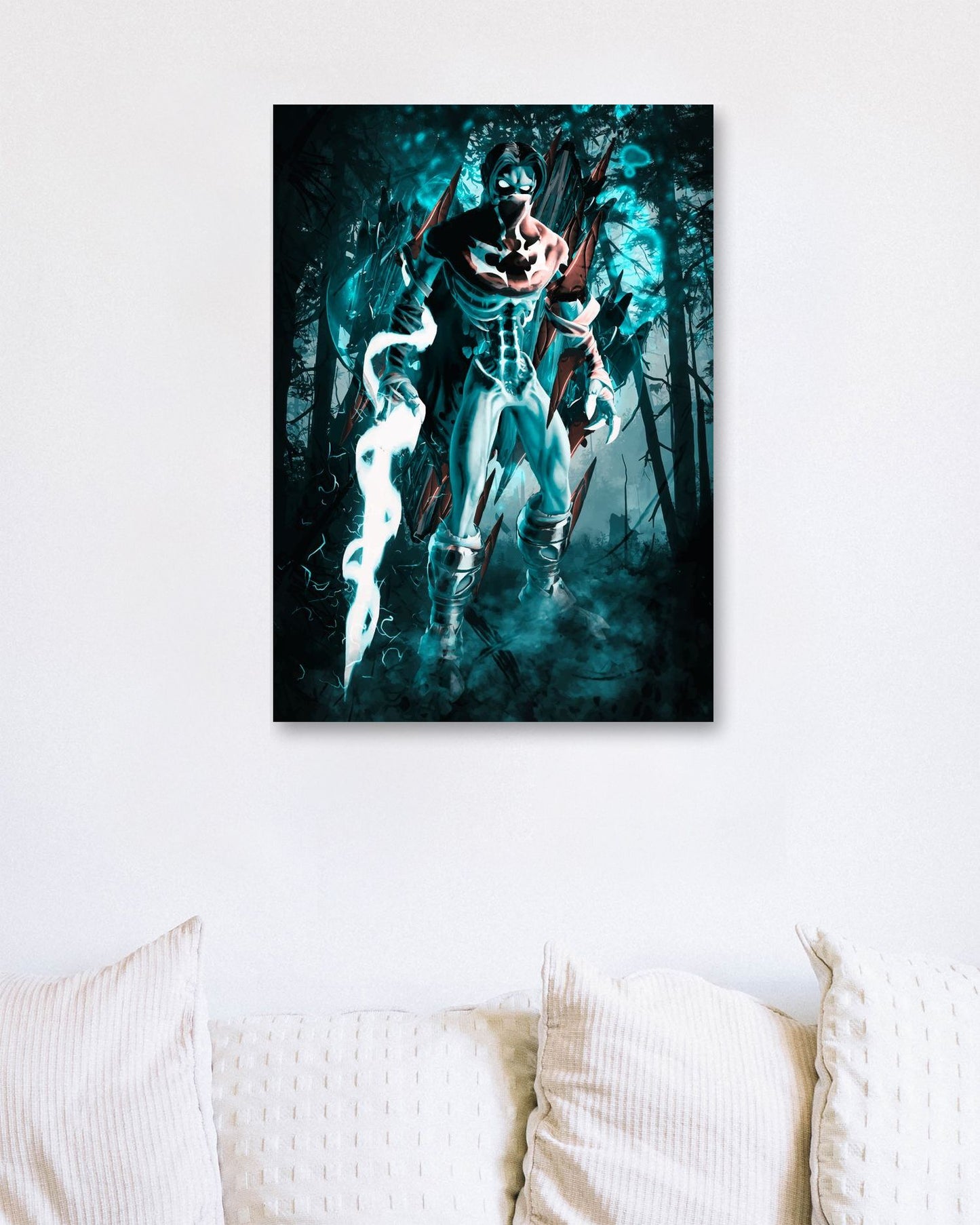 soul reaver raziel - @SyanArt