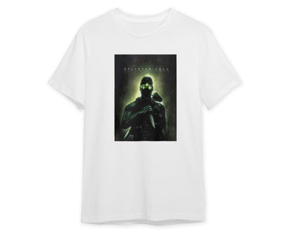 Splinter cell Sam fisher rain night vision - @SyanArt