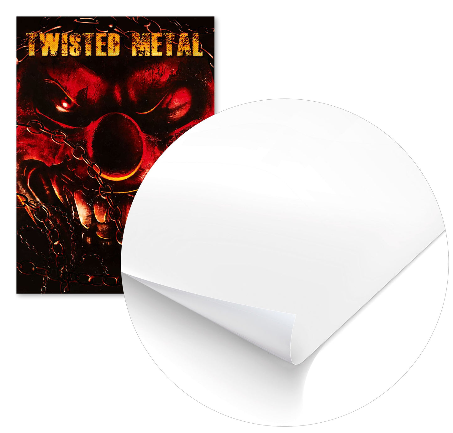 Twisted Metal ultimate - @SyanArt