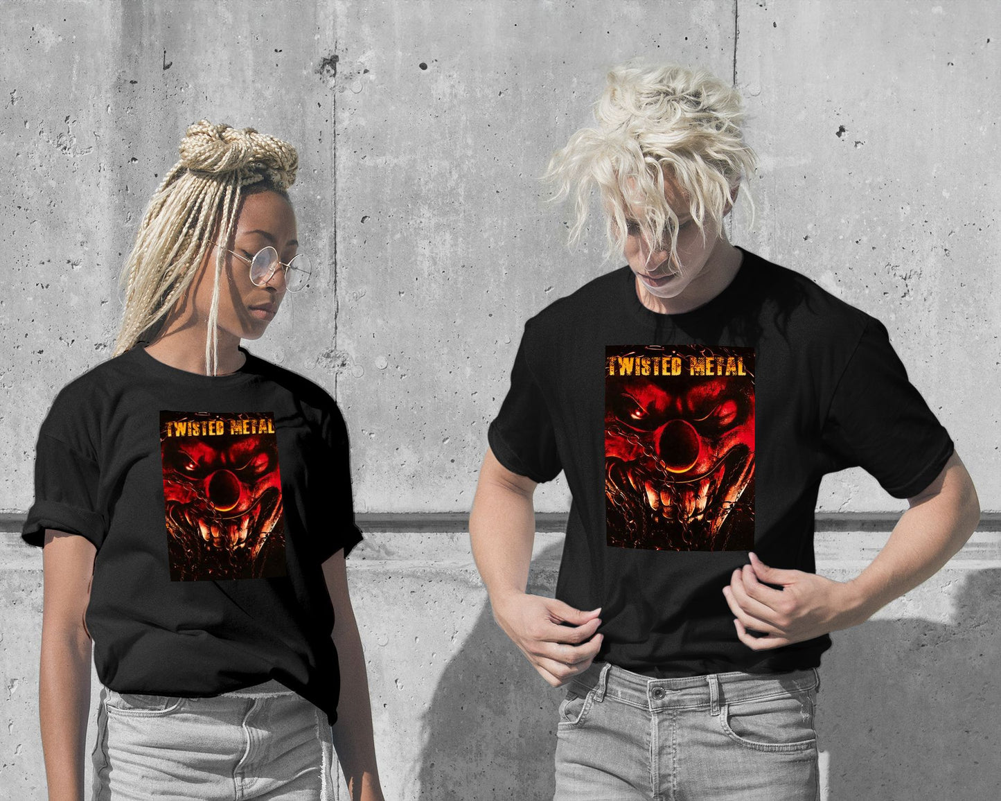 Twisted Metal ultimate - @SyanArt