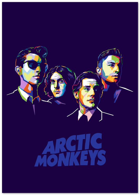 arctic monkeys - @nyuwunsewu