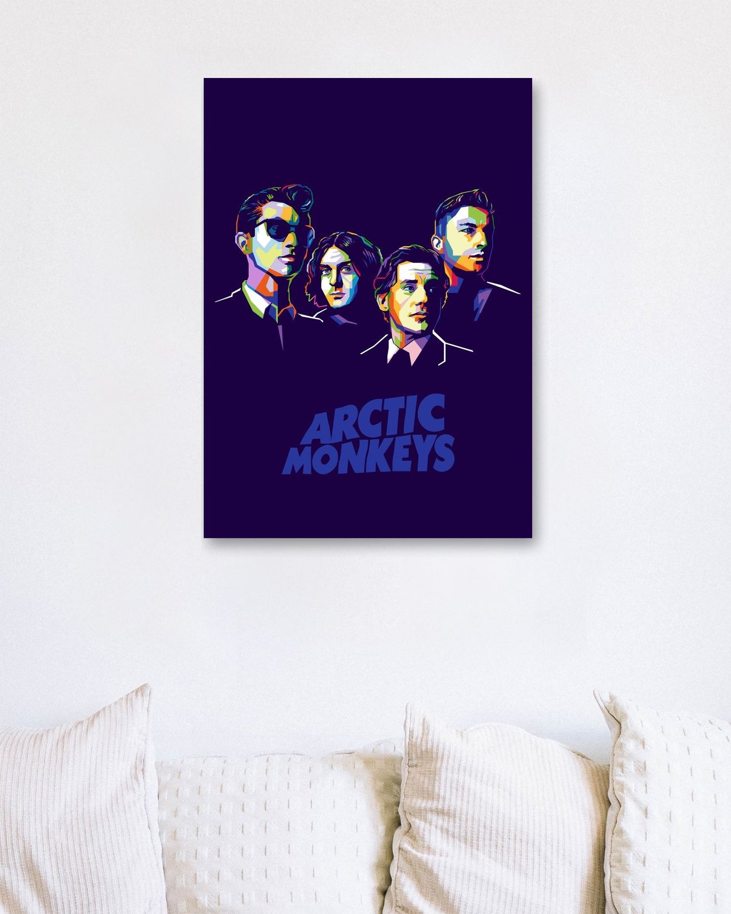 arctic monkeys - @nyuwunsewu