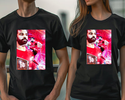Mohamed Salah Liverpool - @ColorizeStudio