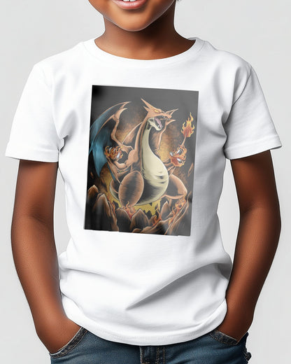 Mega Charizard Y - @bulukumis