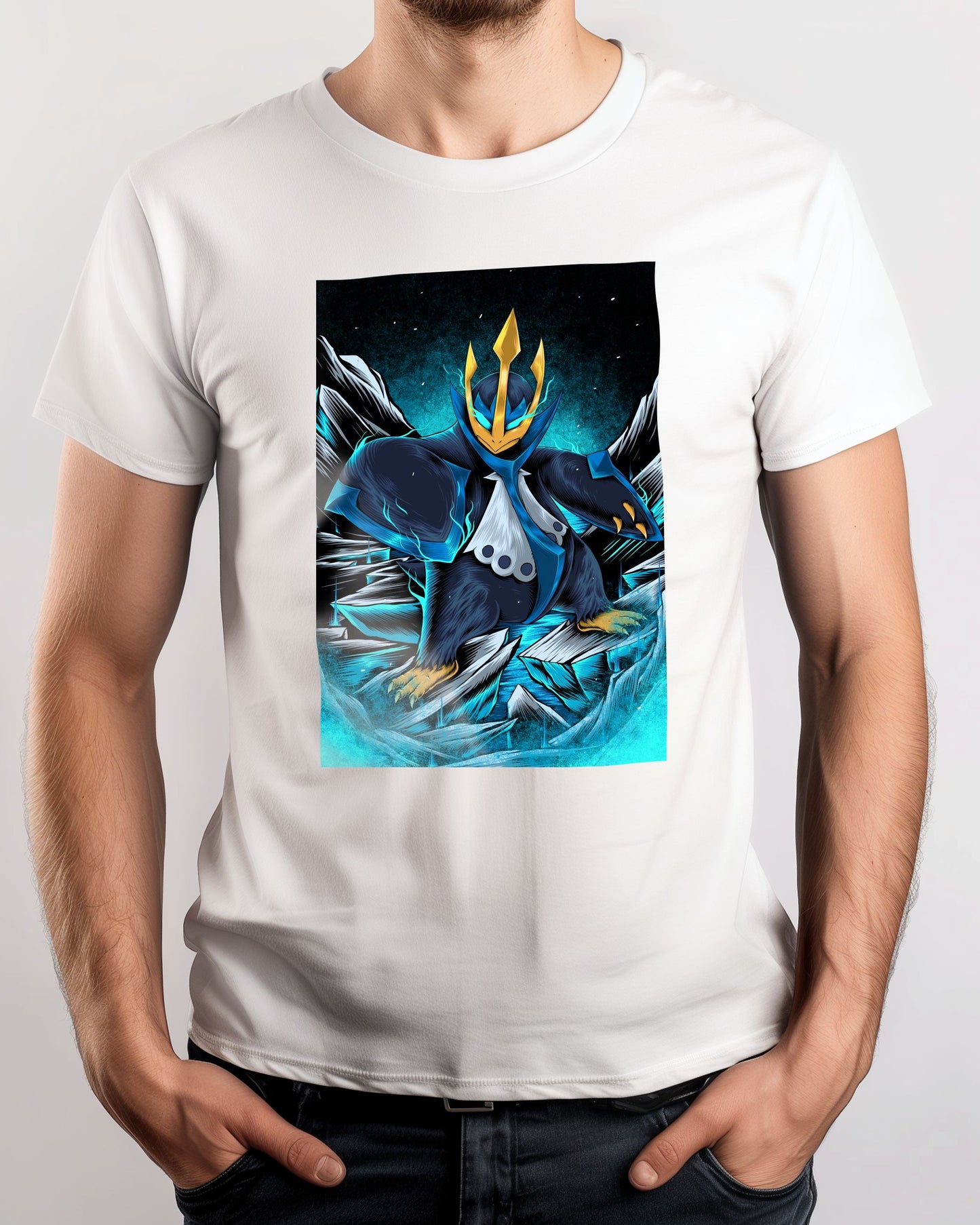 Empoleon - @bulukumis