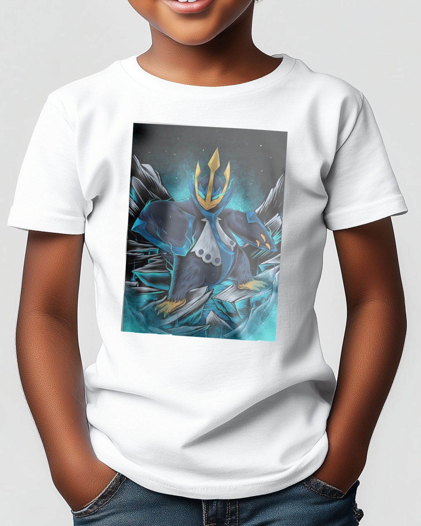 Empoleon - @bulukumis