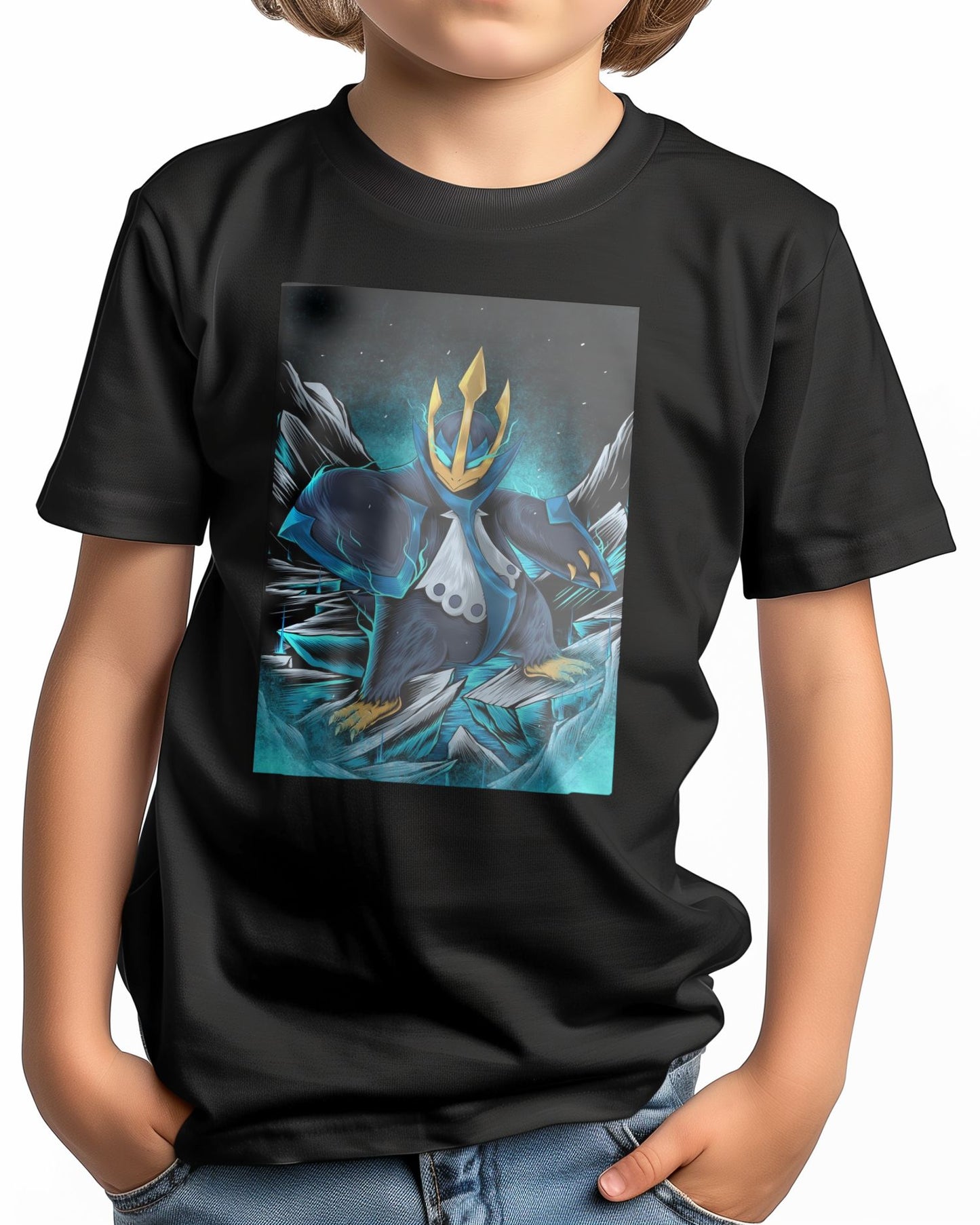 Empoleon - @bulukumis