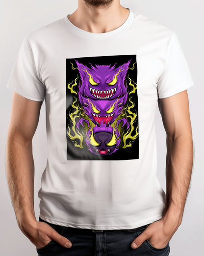 Gengar Pokemon - @bulukumis