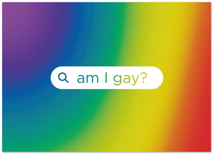 am i gay? - @@_carmeme