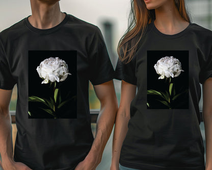 white roses flower - @Artnesia