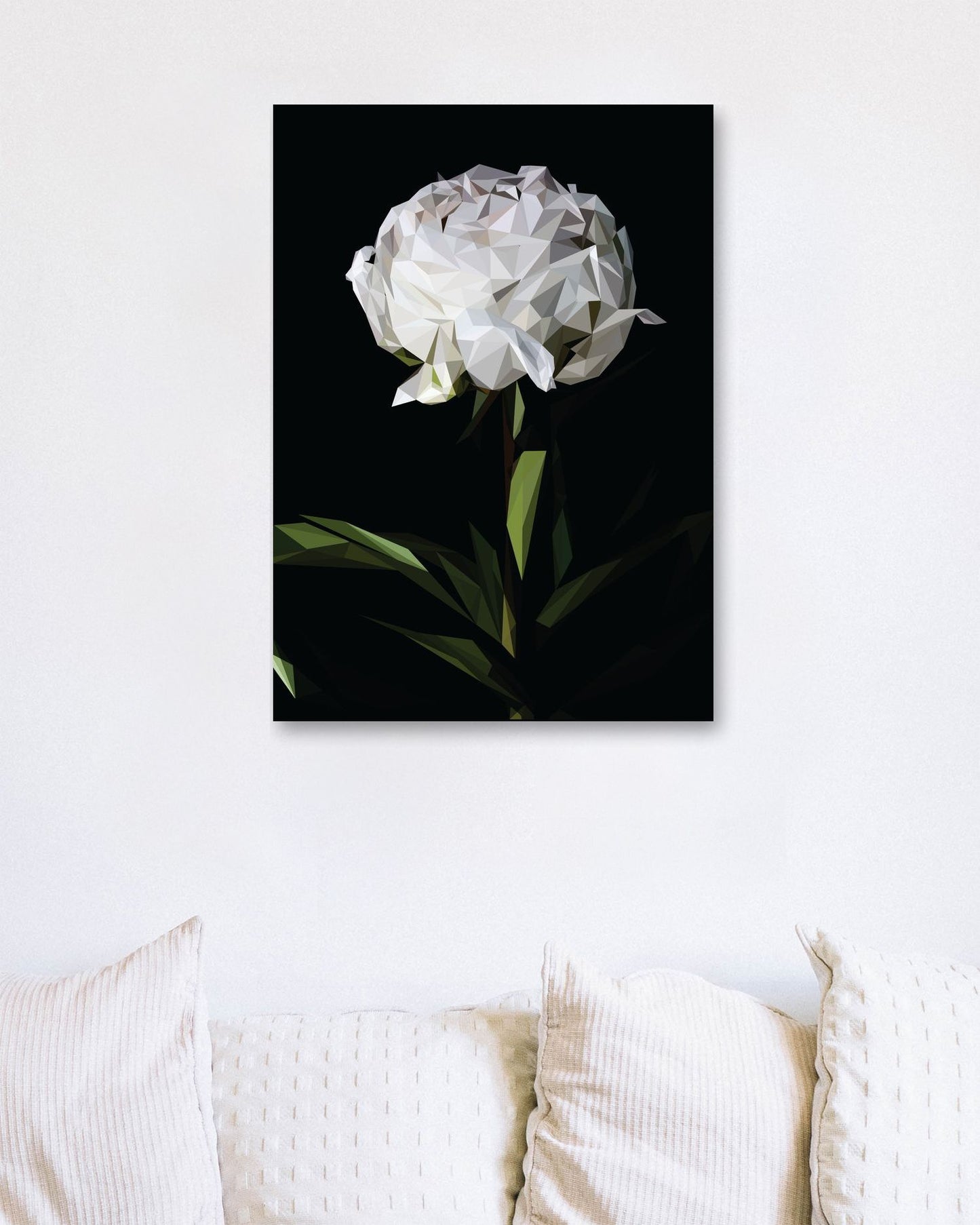 white roses flower - @Artnesia