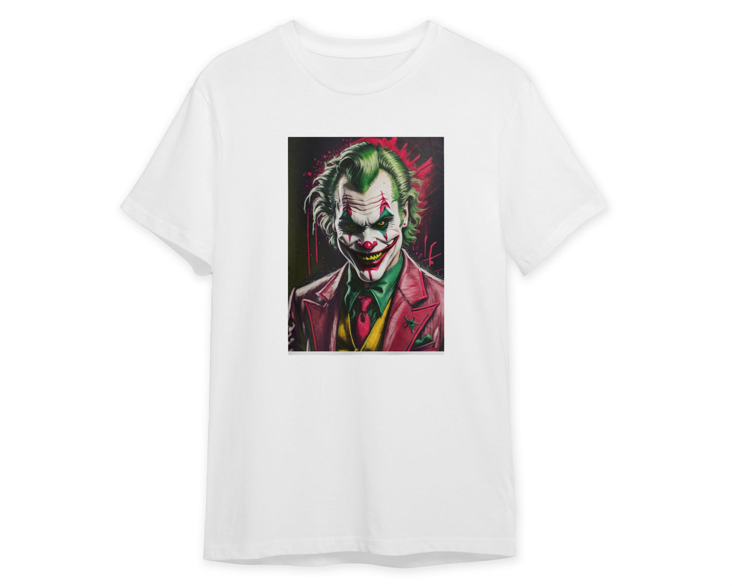 Mister Joker - @JongKlebesGallery