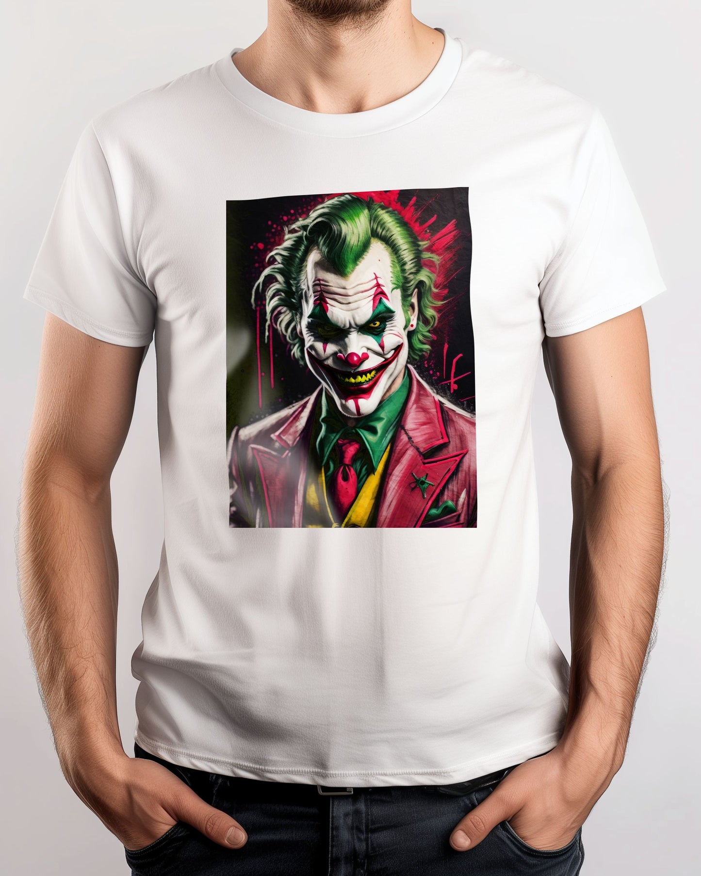 Mister Joker - @JongKlebesGallery