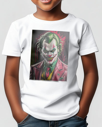 Mister Joker - @JongKlebesGallery