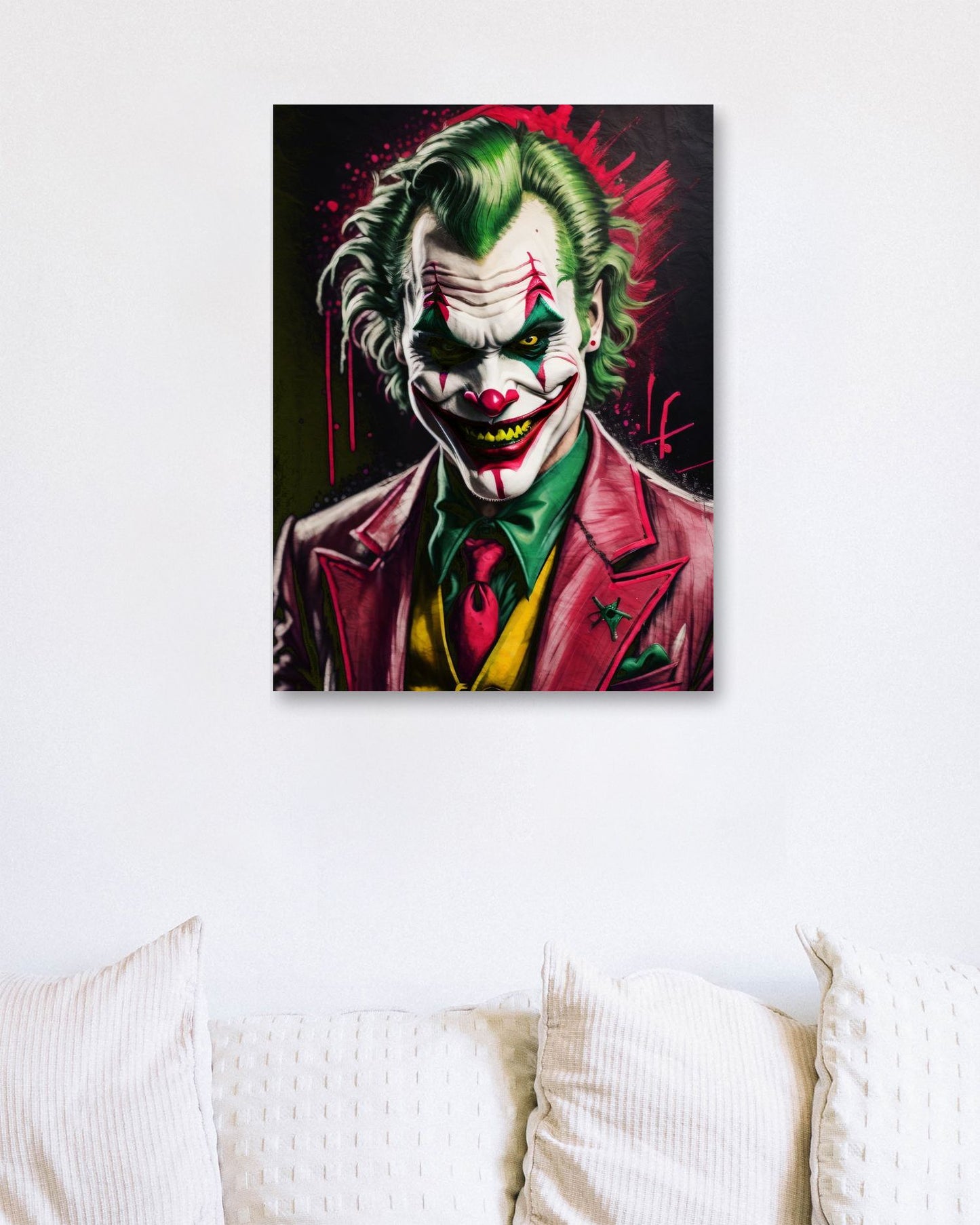 Mister Joker - @JongKlebesGallery