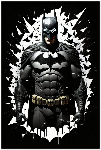 The Batman - @JongKlebesGallery