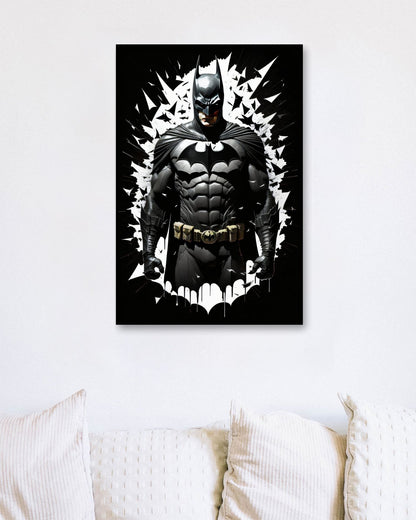 The Batman - @JongKlebesGallery