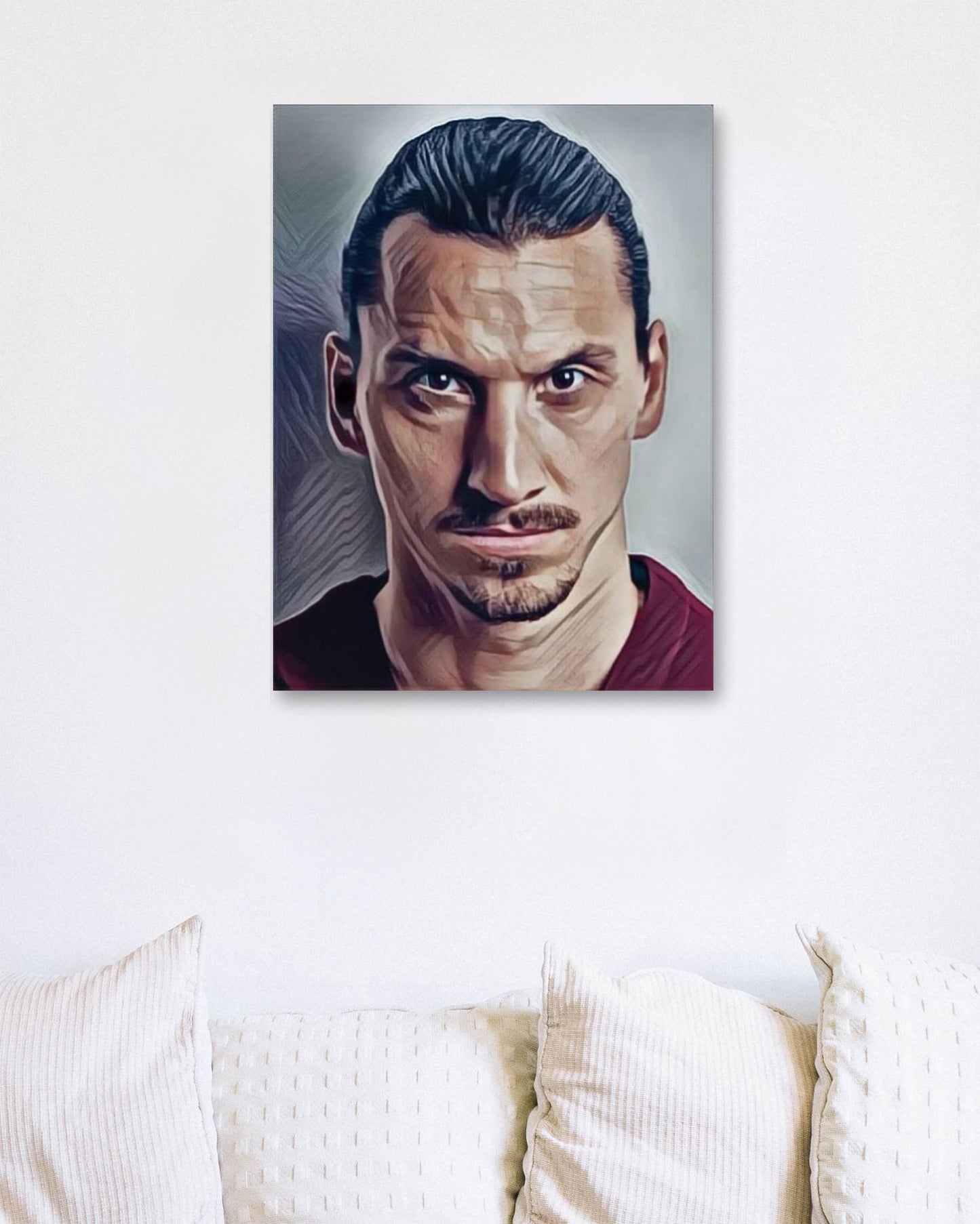 I Am Zlatan Ibrahimovic - @JongKlebesGallery