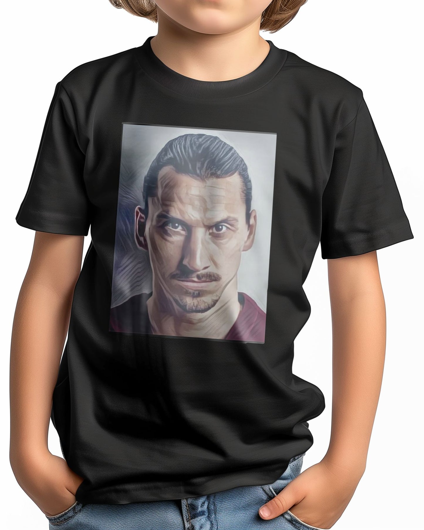 I Am Zlatan Ibrahimovic - @JongKlebesGallery