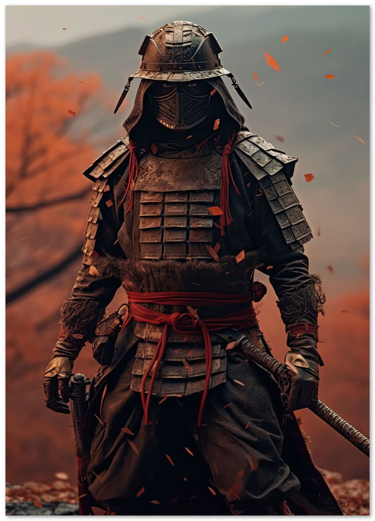 Samurai 2 - @ZakeDjelevic