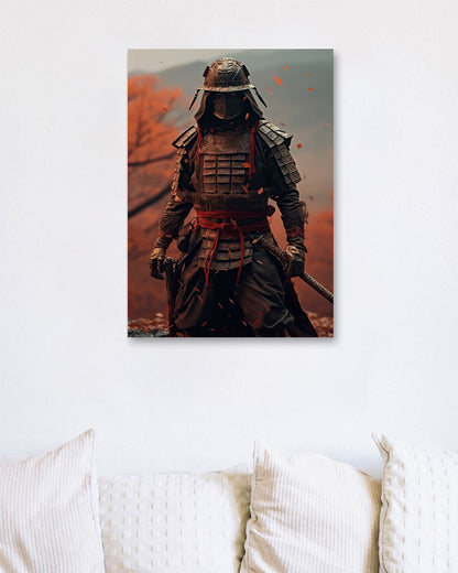 Samurai 2 - @ZakeDjelevic