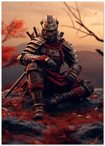 Samurai 3 - @ZakeDjelevic