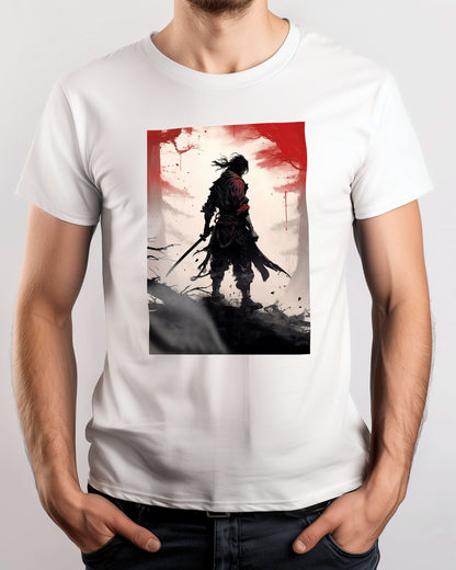 Samurai Back - @ZakeDjelevic