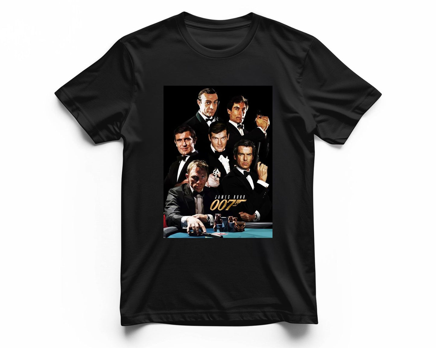 james bond 007 colllection - @Artnesia