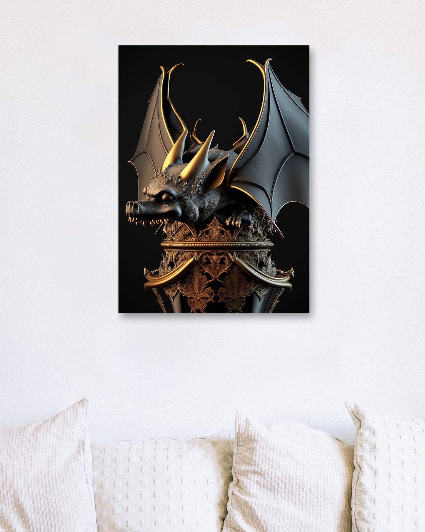 King Bat - @ZakeDjelevic