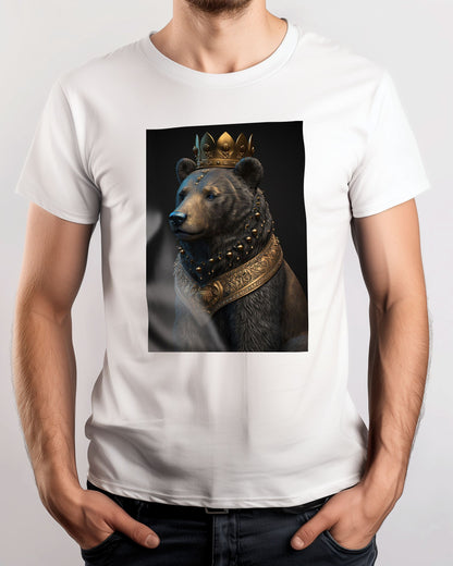 King Bear - @ZakeDjelevic