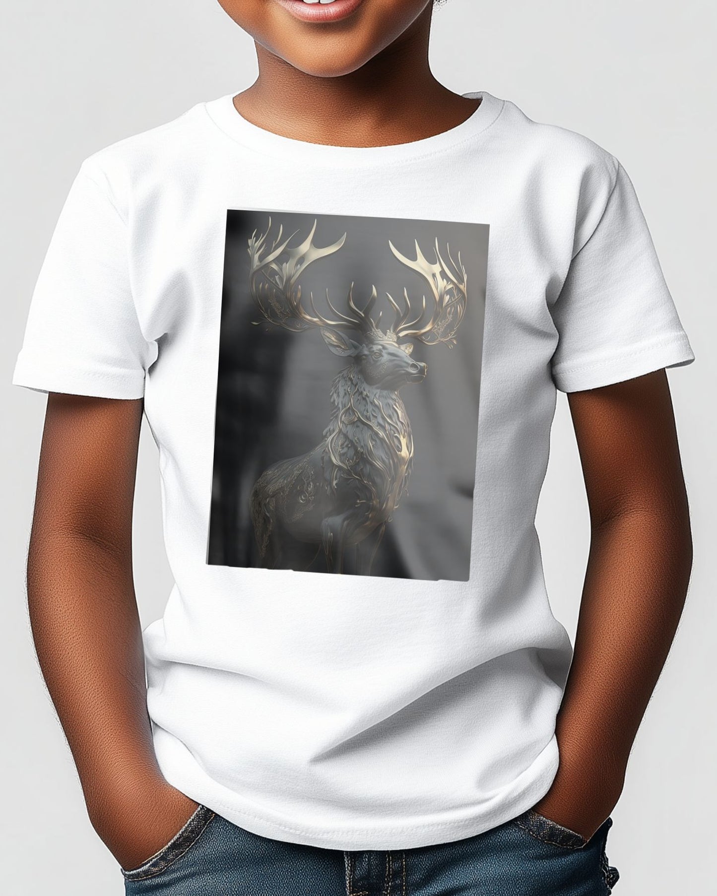 King Deer - @ZakeDjelevic