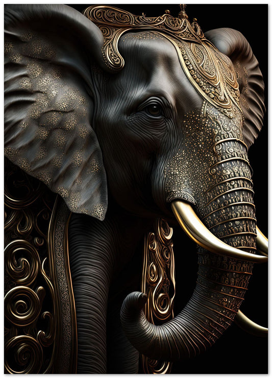 King Elephant - @ZakeDjelevic