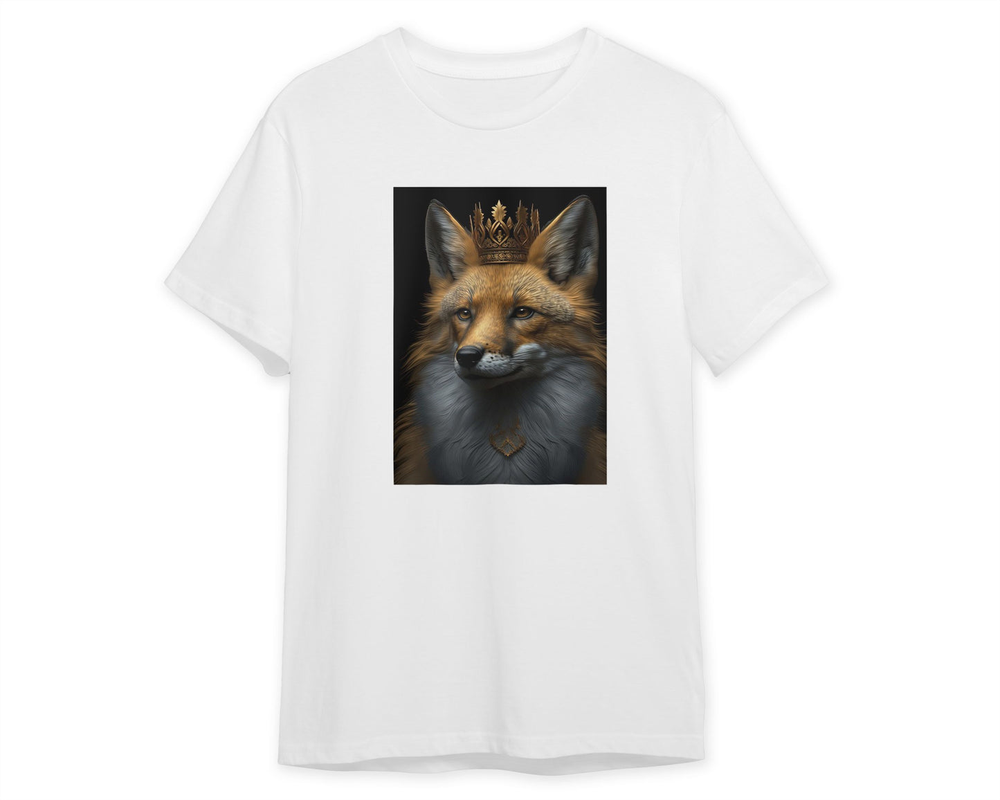 King Fox - @ZakeDjelevic