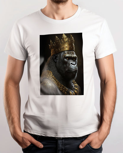 King Gorilla - @ZakeDjelevic