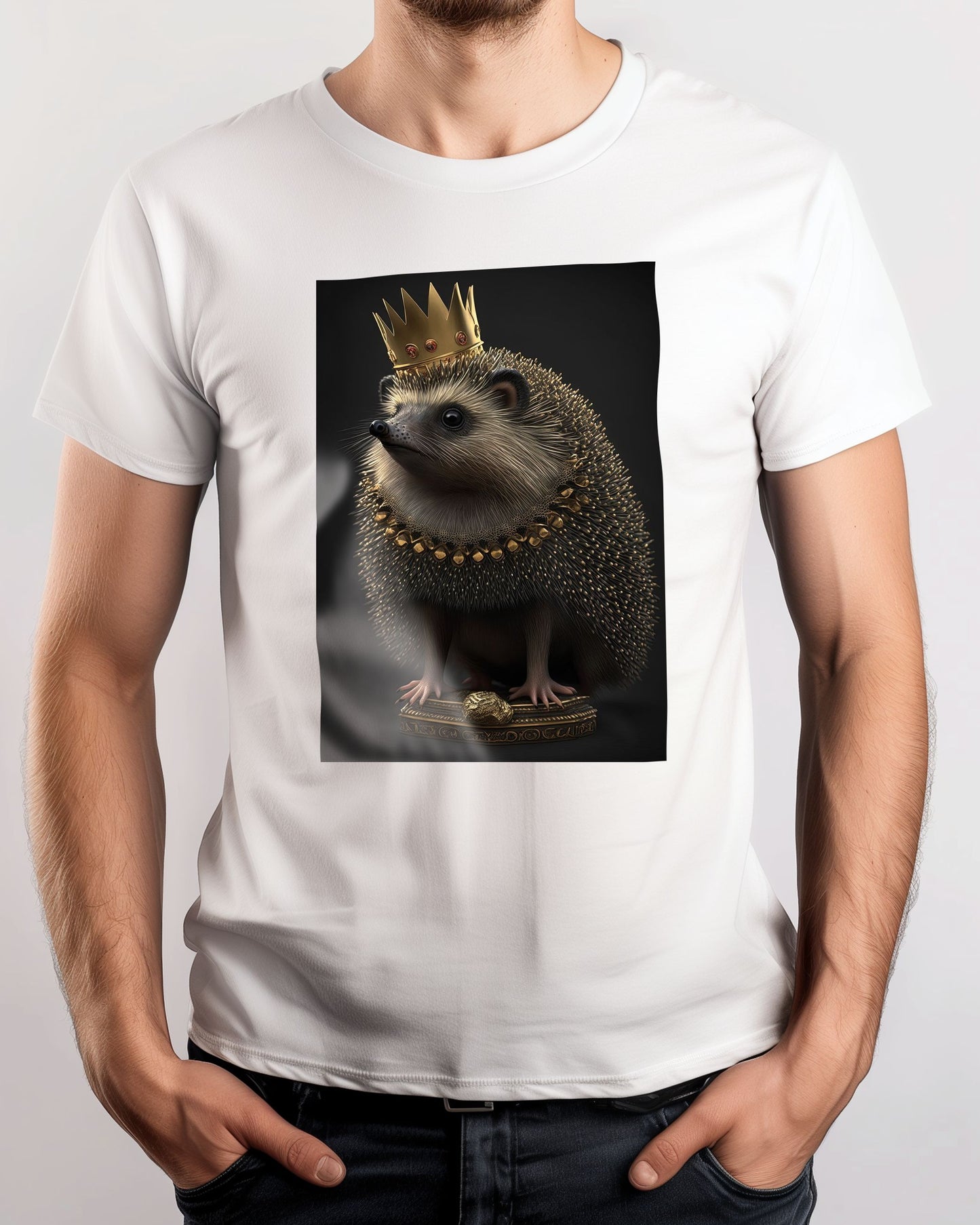 King Hedgehog - @ZakeDjelevic