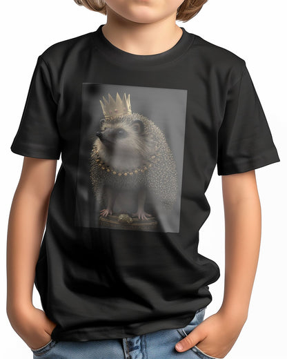 King Hedgehog - @ZakeDjelevic