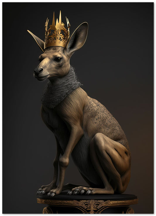 King Kangaroo - @ZakeDjelevic