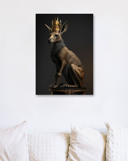 King Kangaroo - @ZakeDjelevic