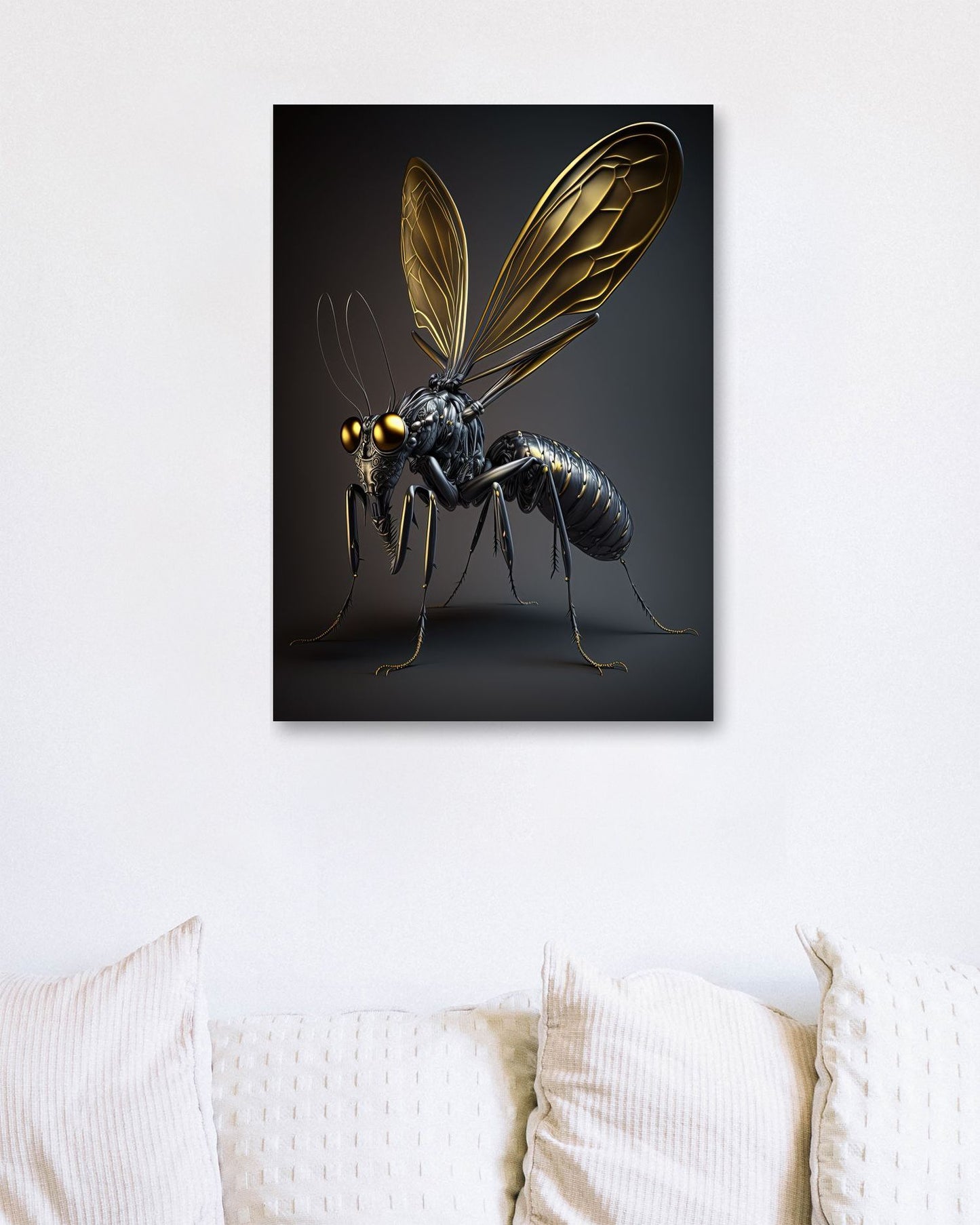 King Mosquito - @ZakeDjelevic