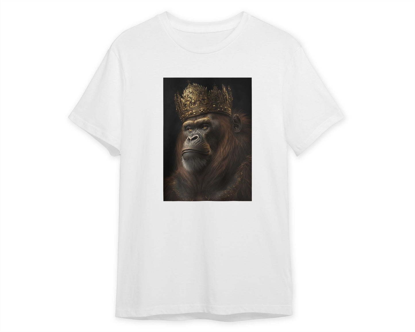 King Orangutan - @ZakeDjelevic