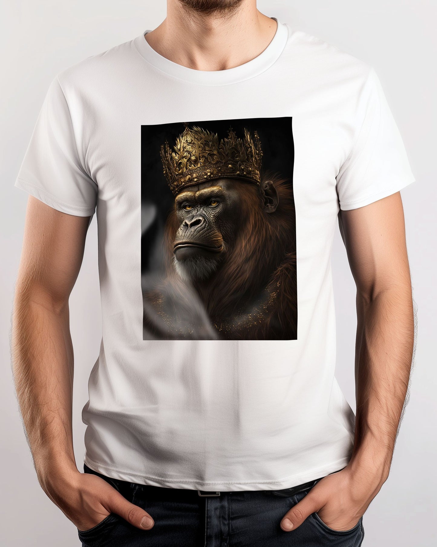 King Orangutan - @ZakeDjelevic