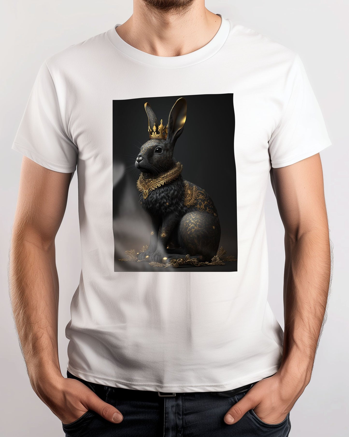 King Rabbit - @ZakeDjelevic